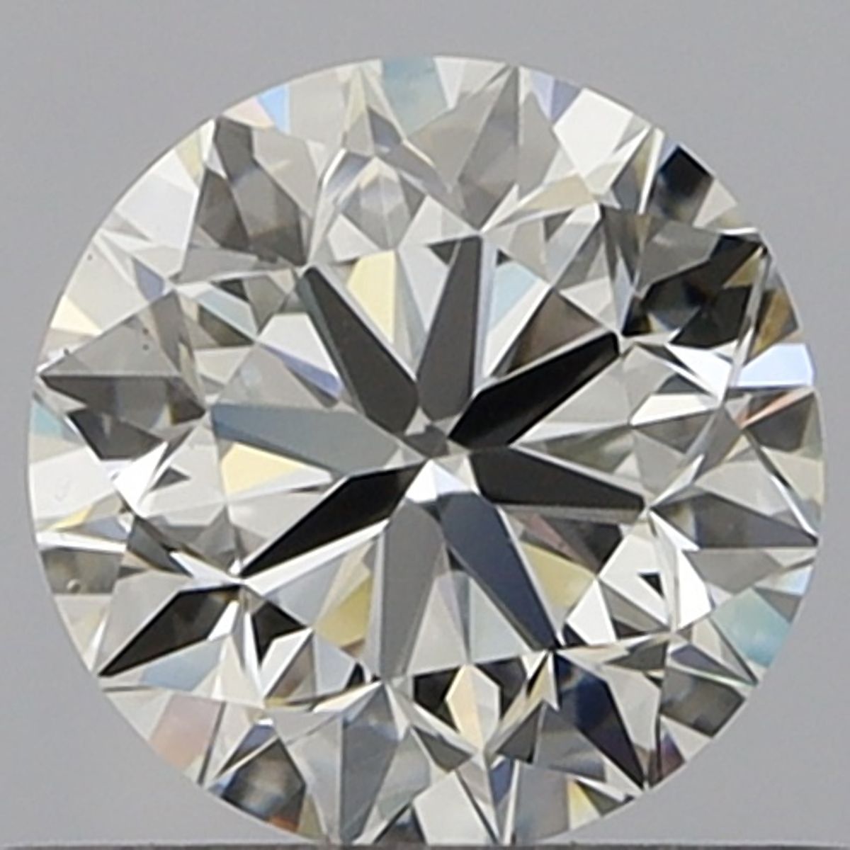 Certified Diamond GIA Carats 0.64 Color D Clarity VVS2  EX  EX  EX Fluorescence NON Brown No Green No Milky No EyeClean 100%