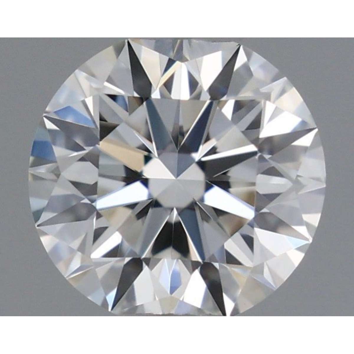 Certified Diamond GIA Carats 0.44 Color G Clarity VVS2  EX  EX  EX Fluorescence NON Brown No Green No Milky No EyeClean 100%