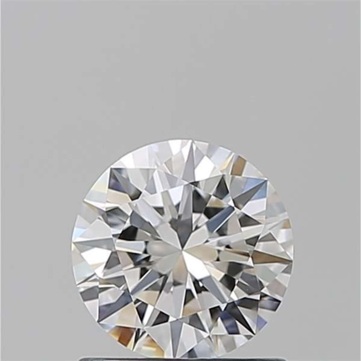 Certified Diamond GIA Carats 0.9 Color E Clarity VVS2  EX  EX  EX Fluorescence NON Brown No Green No Milky No EyeClean 100%