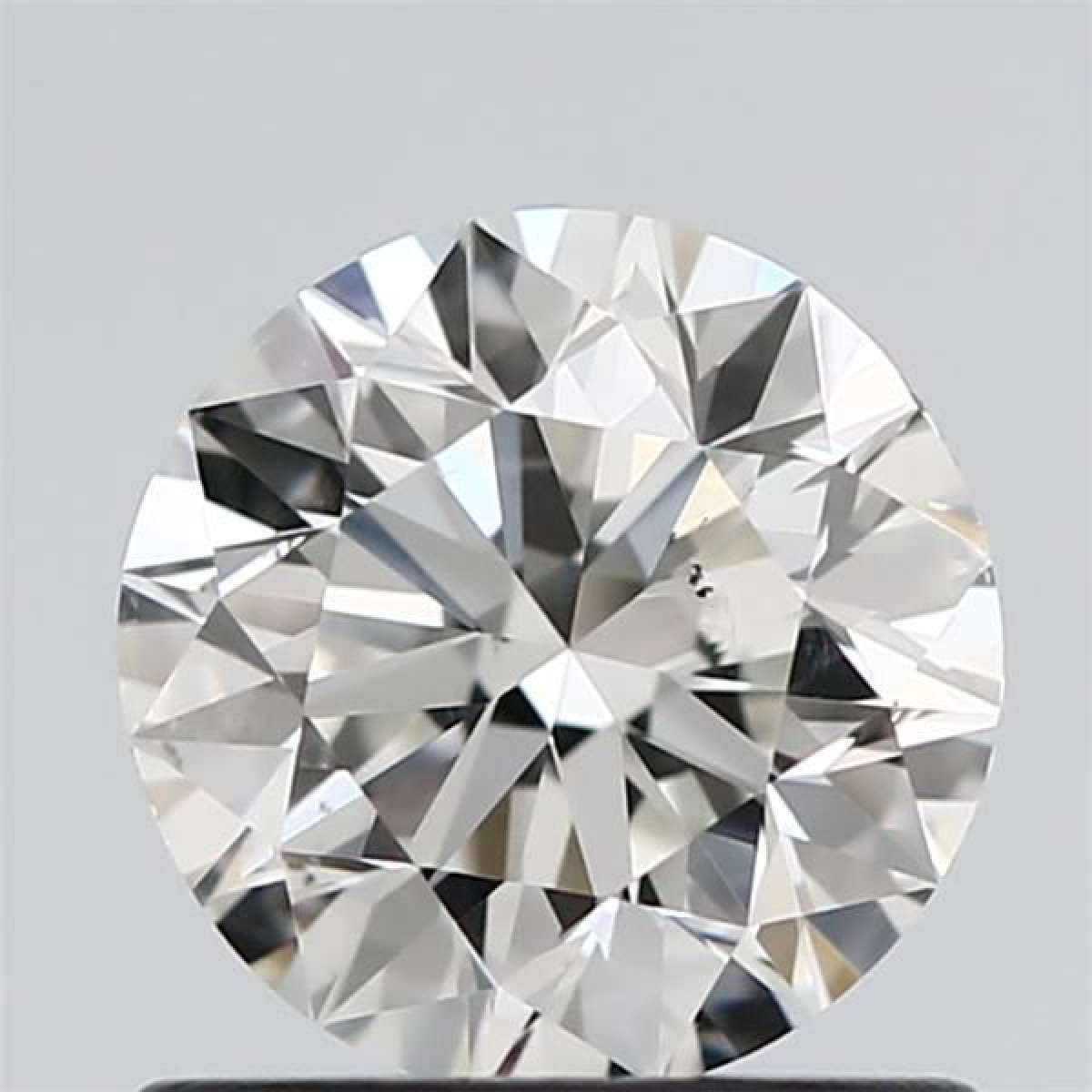 Certified Diamond GIA Carats 0.9 Color H Clarity VS2  EX  EX  VG Fluorescence NON Brown No Green No Milky No EyeClean 100%