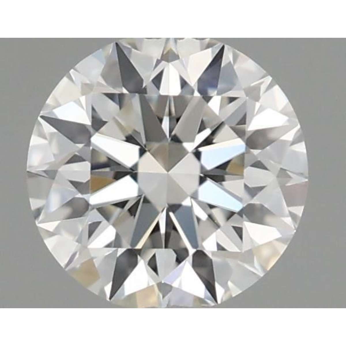 Certified Diamond GIA Carats 0.52 Color G Clarity IF  EX  EX  EX Fluorescence NON Brown No Green No Milky No EyeClean 100%