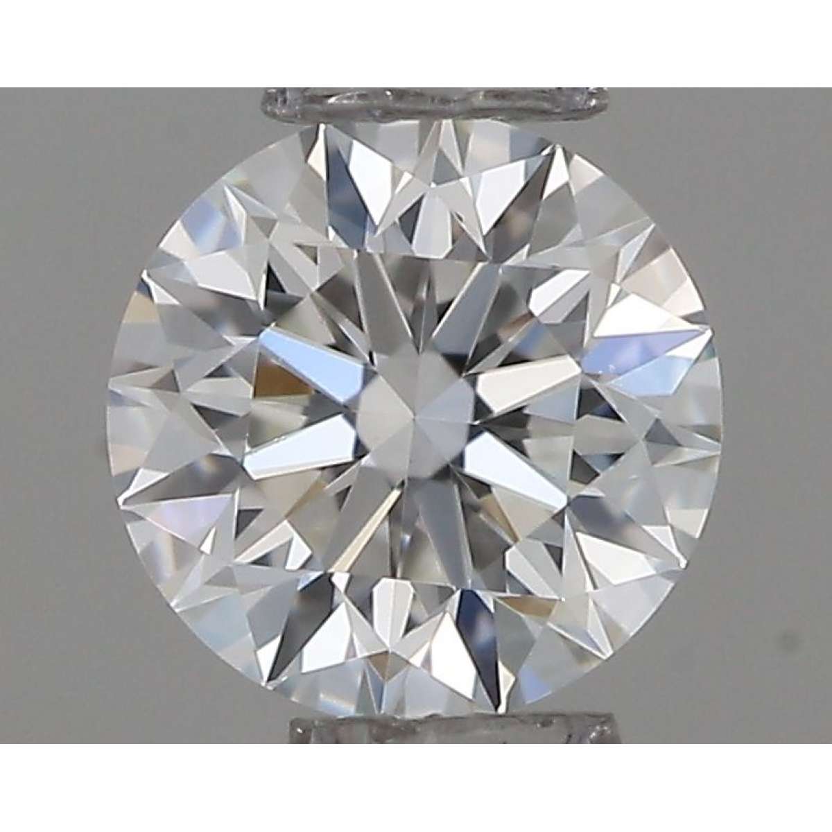 Certified Diamond GIA Carats 0.23 Color F Clarity IF  EX  EX  EX Fluorescence FNT Brown No Green No Milky No EyeClean 100%