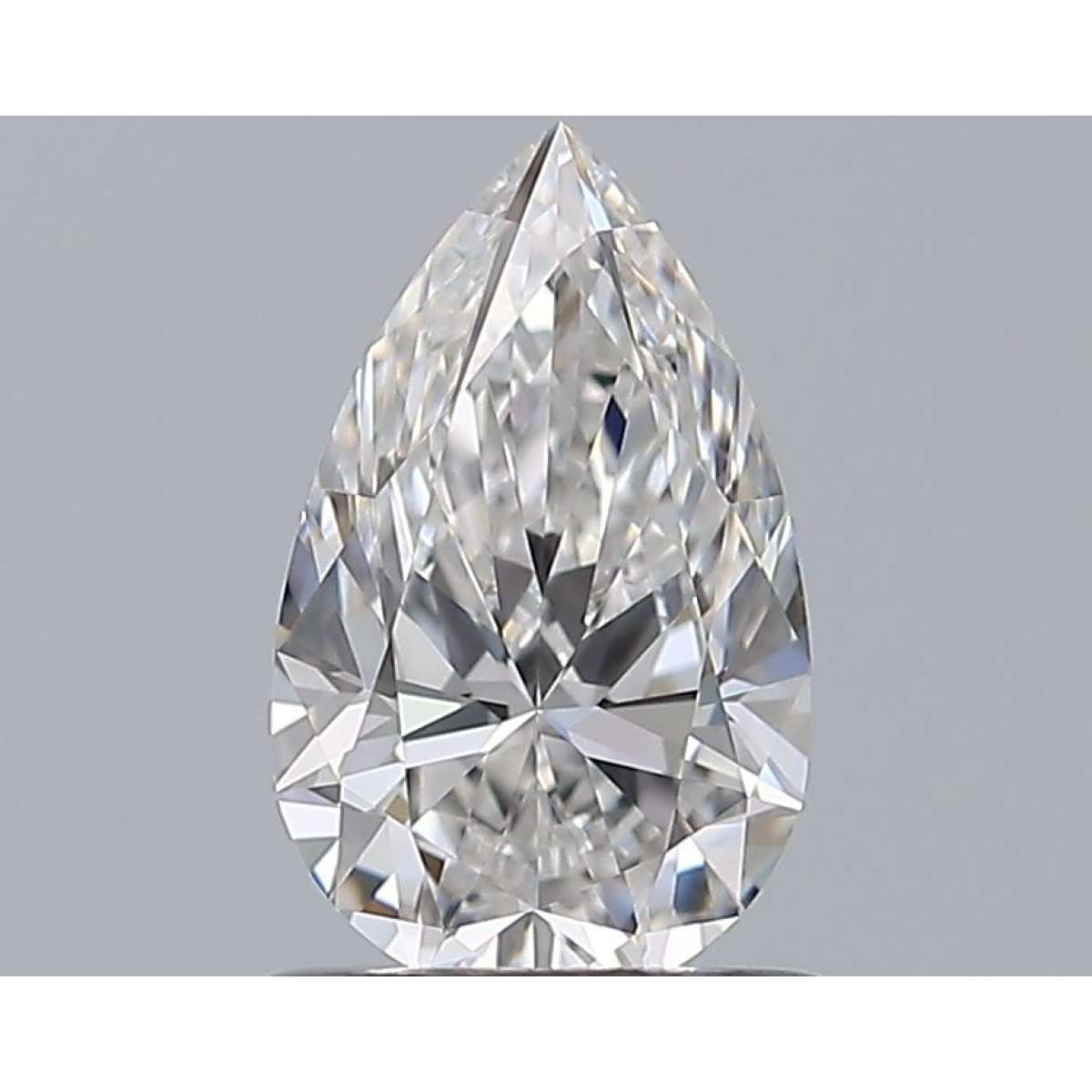 Certified Diamond GIA Carats 0.75 Color D Clarity VVS2  -  EX  EX Fluorescence FNT Brown No Green No Milky No EyeClean 100%