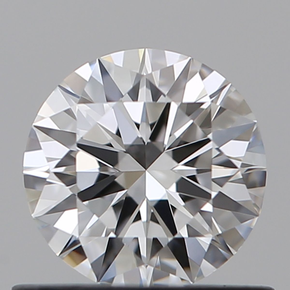 Certified Diamond GIA Carats 0.62 Color E Clarity IF  EX  EX  EX Fluorescence FNT Brown No Green No Milky No EyeClean 100%