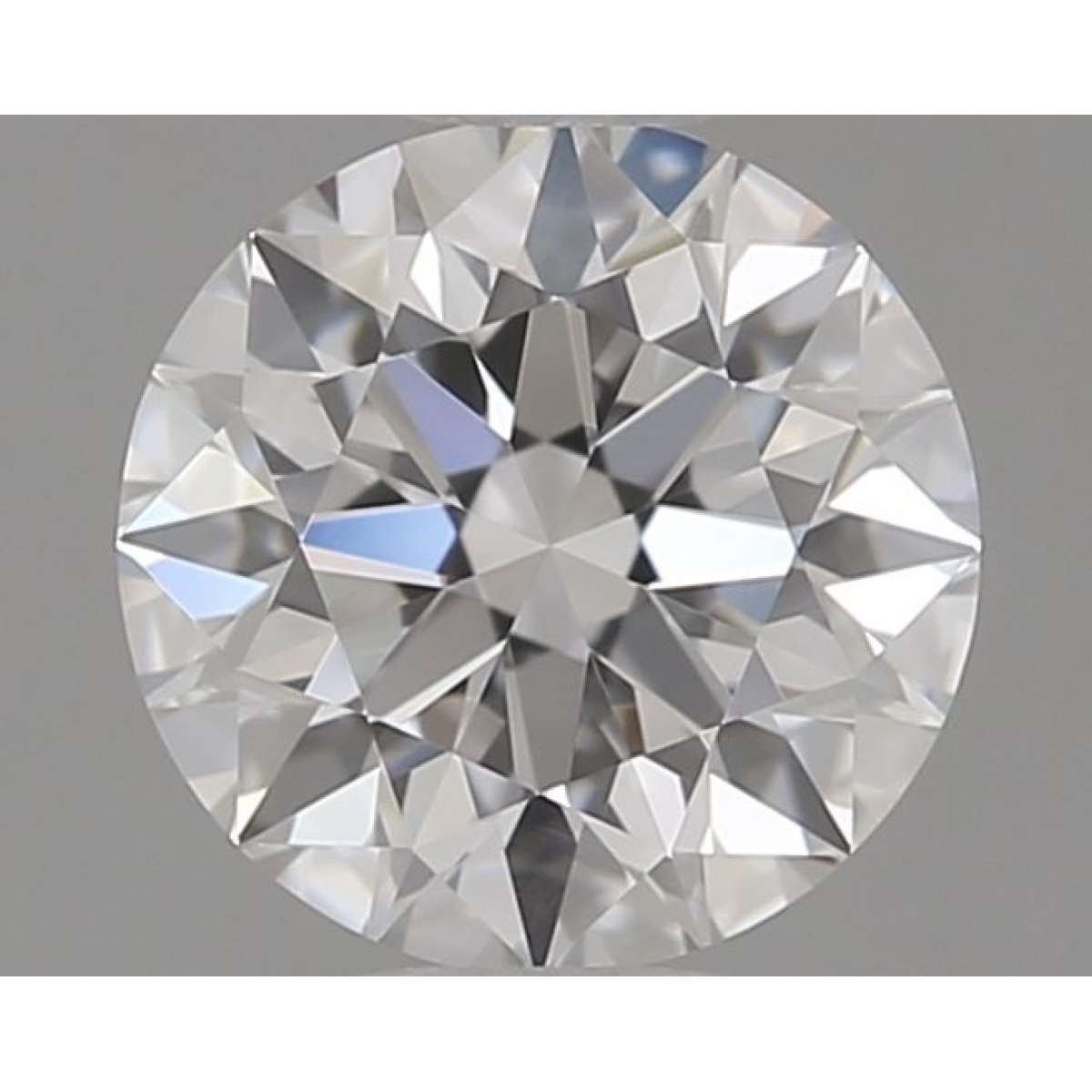 Certified Diamond GIA Carats 0.52 Color D Clarity VVS1  EX  EX  EX Fluorescence NON Brown No Green No Milky No EyeClean 100%