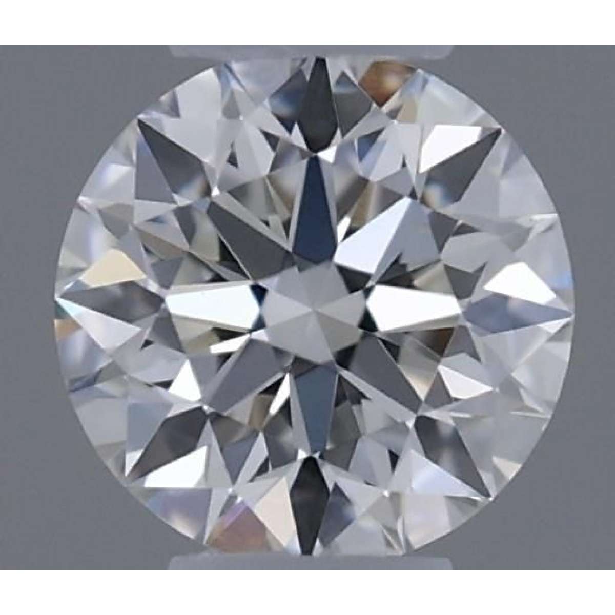 Certified Diamond GIA Carats 0.19 Color G Clarity VVS1  EX  EX  EX Fluorescence NON Brown No Green No Milky No EyeClean 100%