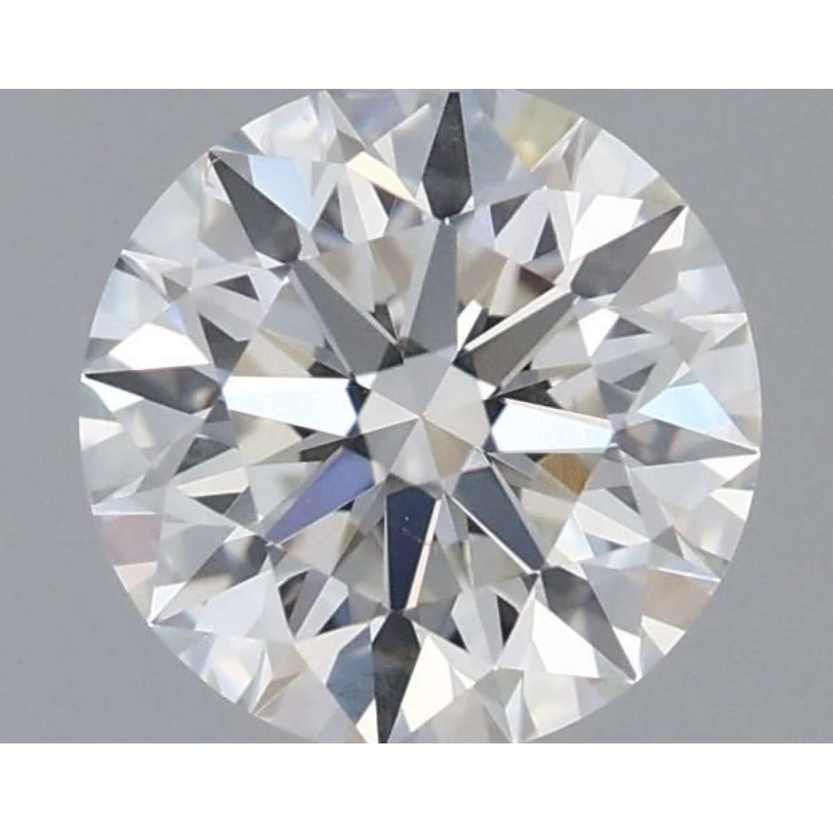 Certified Diamond GIA Carats 0.41 Color F Clarity VS1  EX  EX  EX Fluorescence NON Brown No Green No Milky No EyeClean 100%