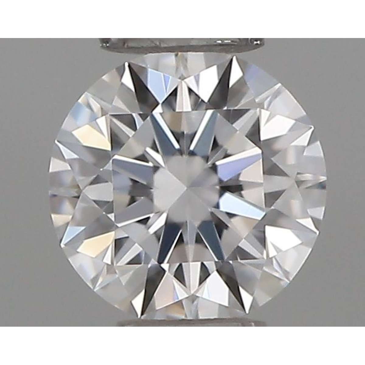 Certified Diamond GIA Carats 0.22 Color D Clarity VVS2  EX  VG  EX Fluorescence FNT Brown No Green No Milky No EyeClean 100%