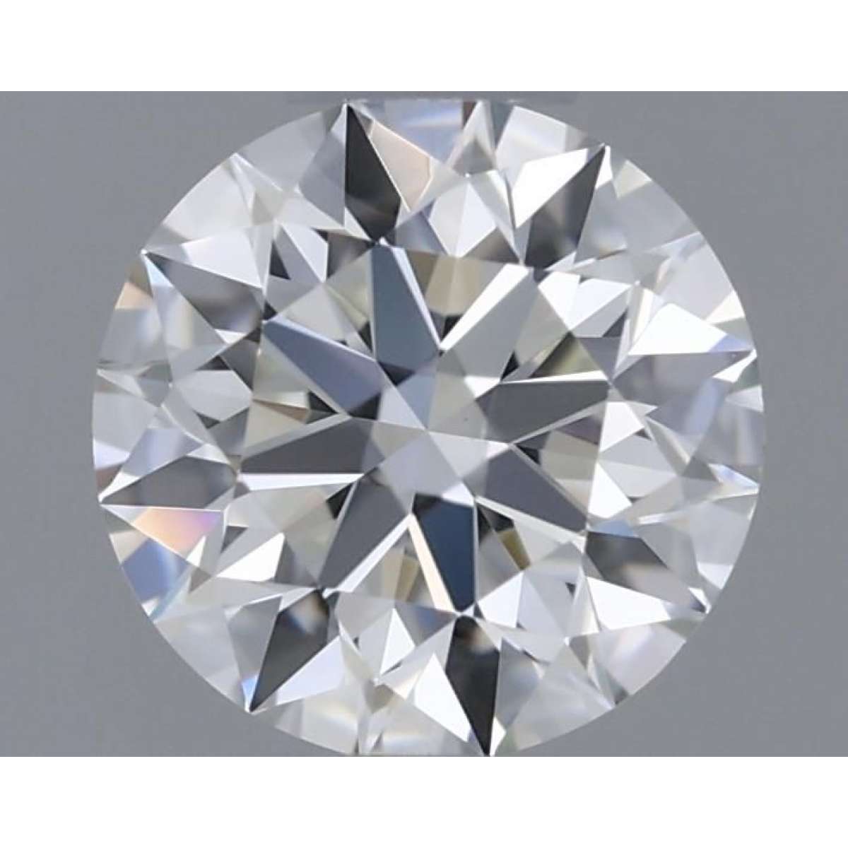 Certified Diamond HRD Carats 0.4 Color G Clarity IF  EX  EX  EX Fluorescence NON Brown No Green No Milky No EyeClean 100%