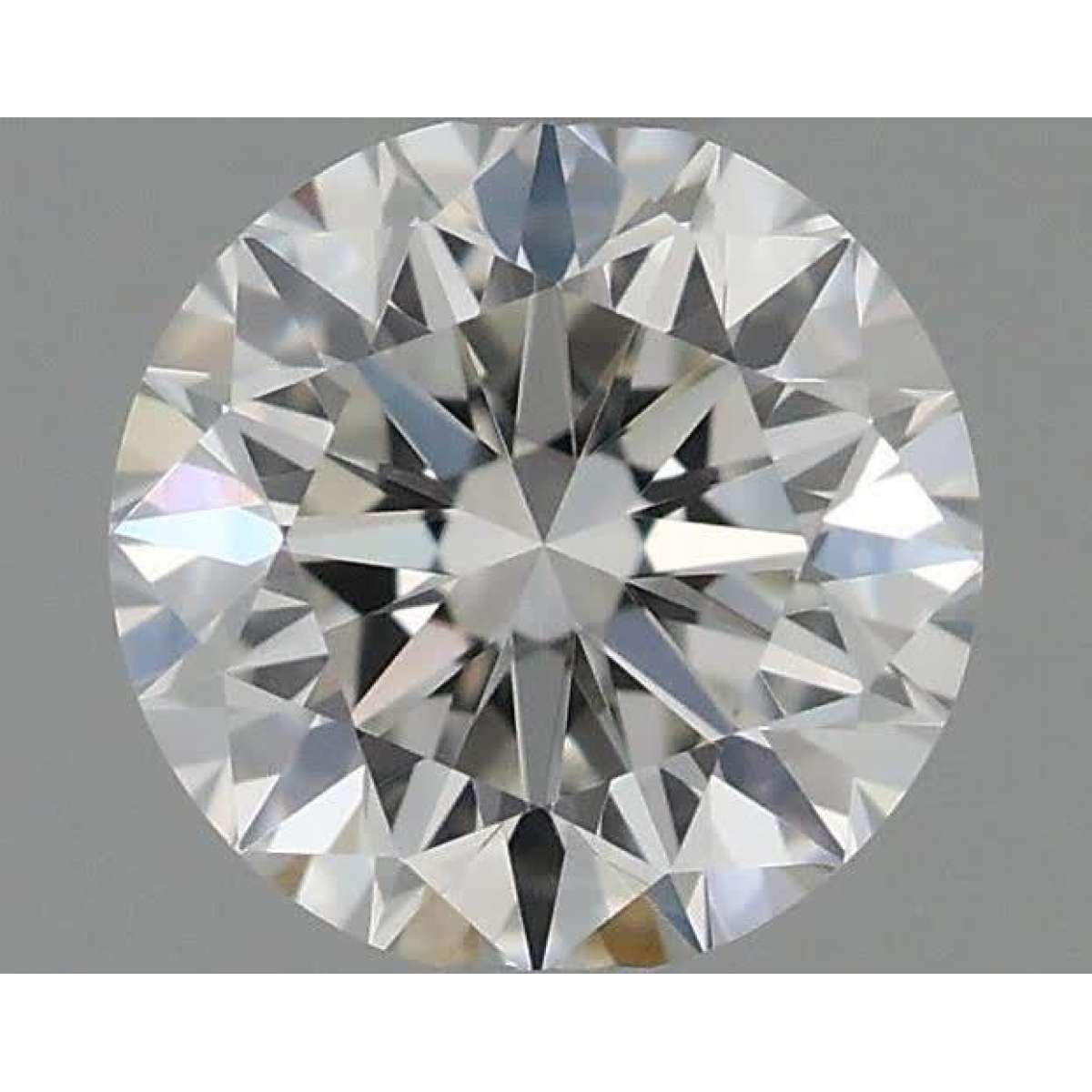 Certified Diamond GIA Carats 0.3 Color H Clarity VVS2  VG  EX  EX Fluorescence FNT Brown No Green No Milky No EyeClean 100%