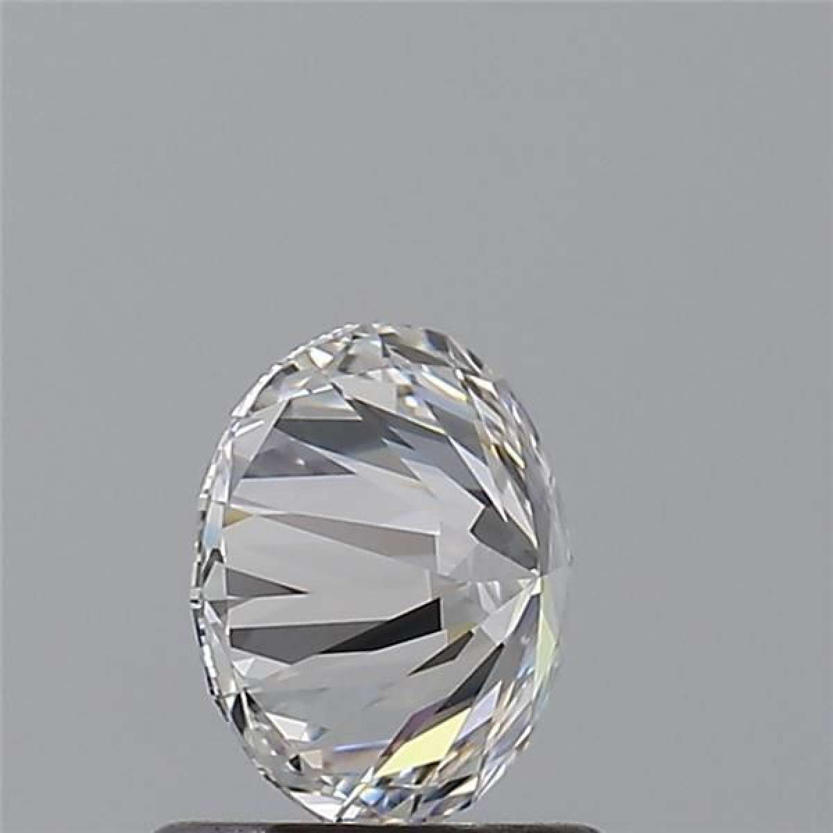 Certified Diamond GIA Carats 0.91 Color F Clarity VVS1  EX  EX  EX Fluorescence NON Brown No Green No Milky No EyeClean 100%