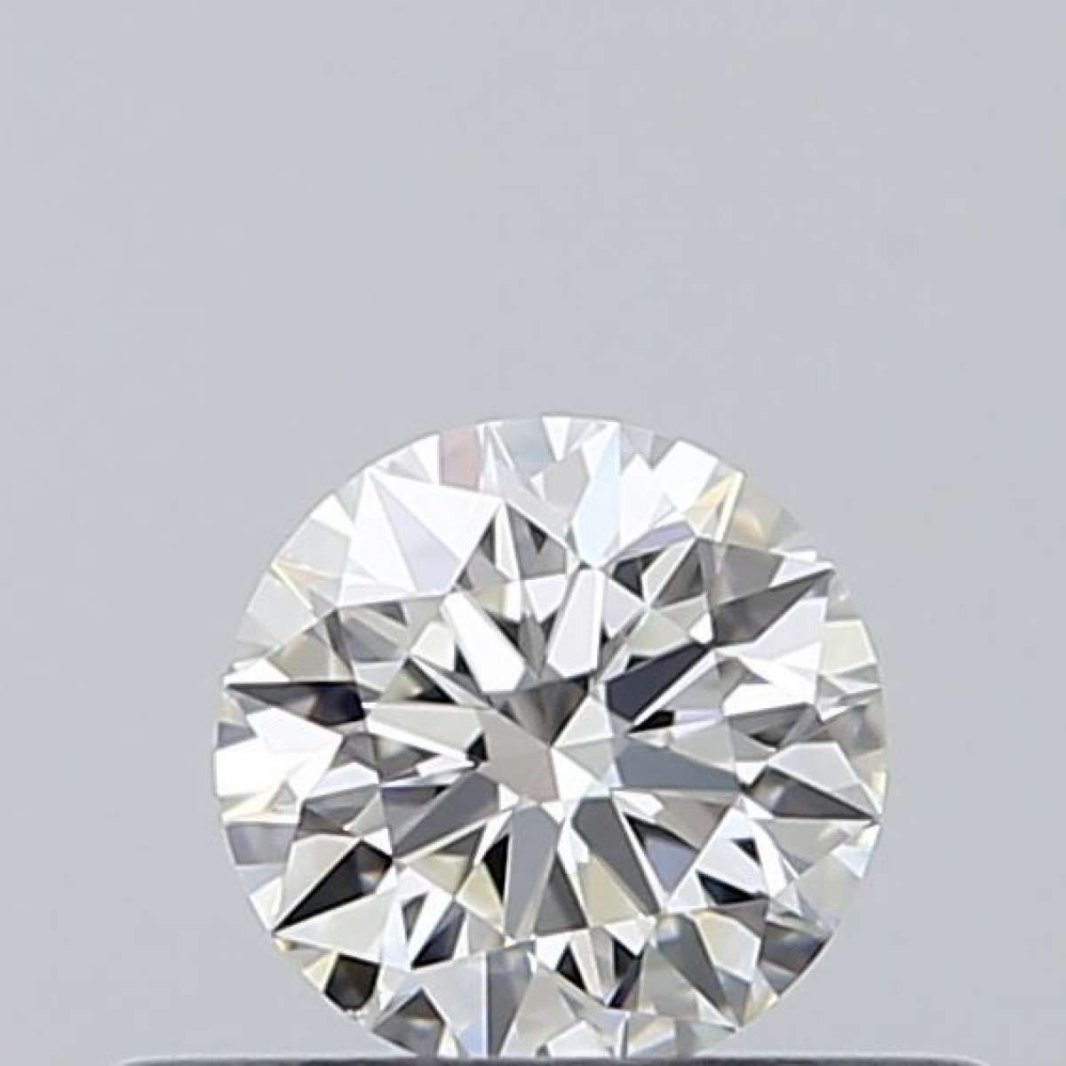 Certified Diamond GIA Carats 0.3 Color G Clarity IF  EX  EX  EX Fluorescence NON Brown No Green No Milky No EyeClean 100%