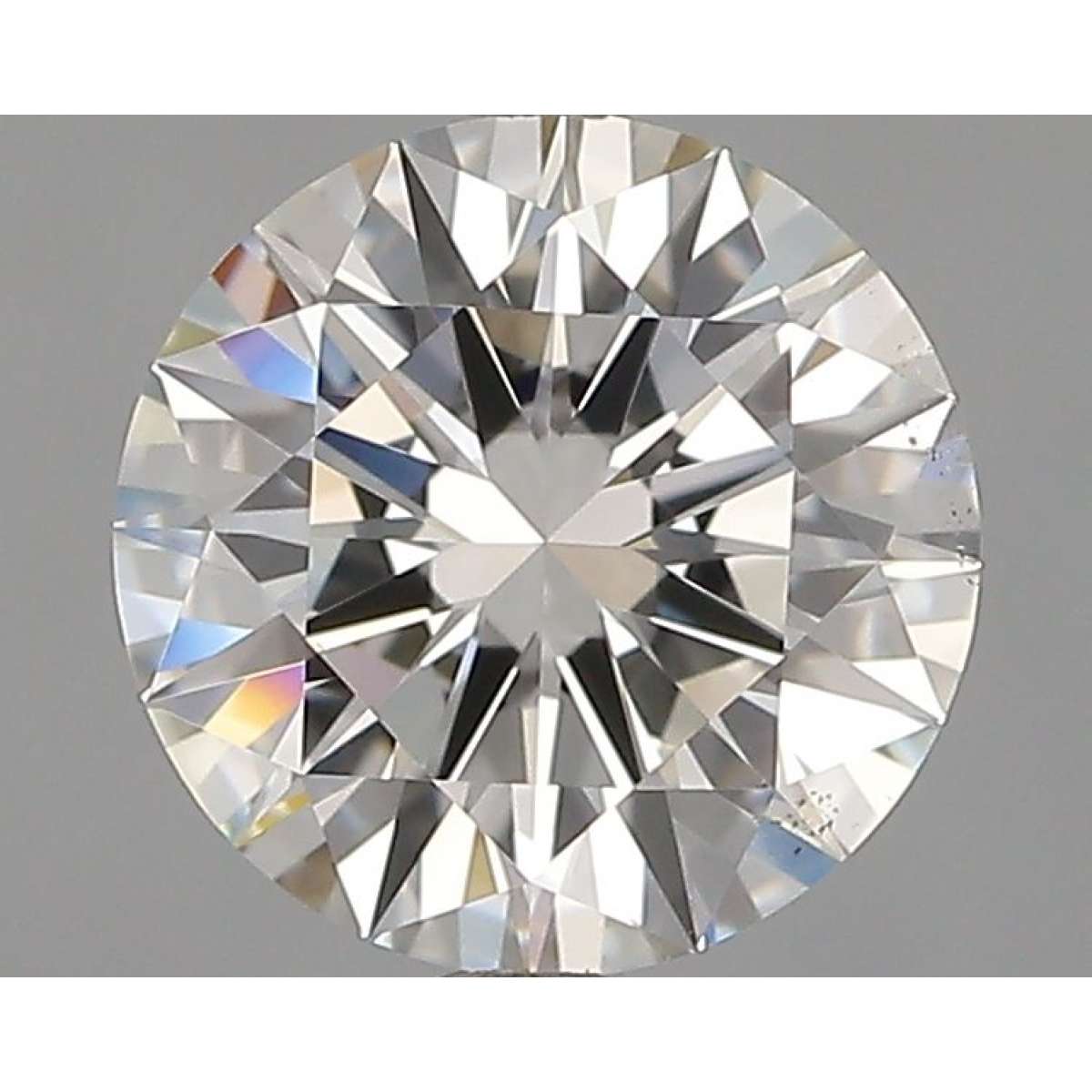 Certified Diamond GIA Carats 1.02 Color G Clarity SI1  EX  EX  EX Fluorescence NON Brown No Green No Milky No EyeClean 100%