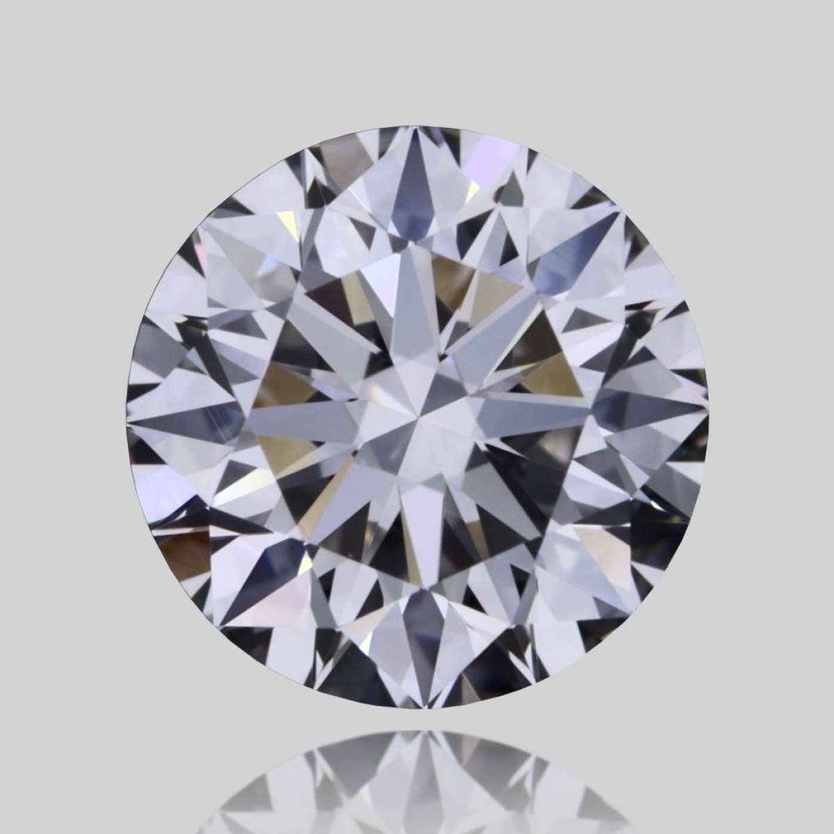 Certified Diamond GIA Carats 0.7 Color G Clarity VVS1  EX  EX  EX Fluorescence FNT Brown No Green No Milky No EyeClean 100%