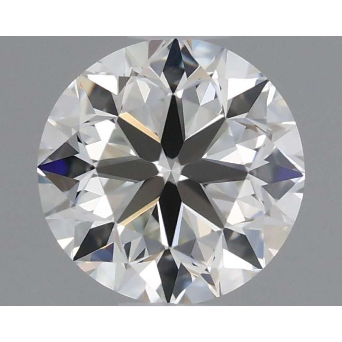 Certified Diamond IGI Carats 0.71 Color G Clarity VVS1  VG  EX  EX Fluorescence NON Brown No Green No Milky No EyeClean 100%