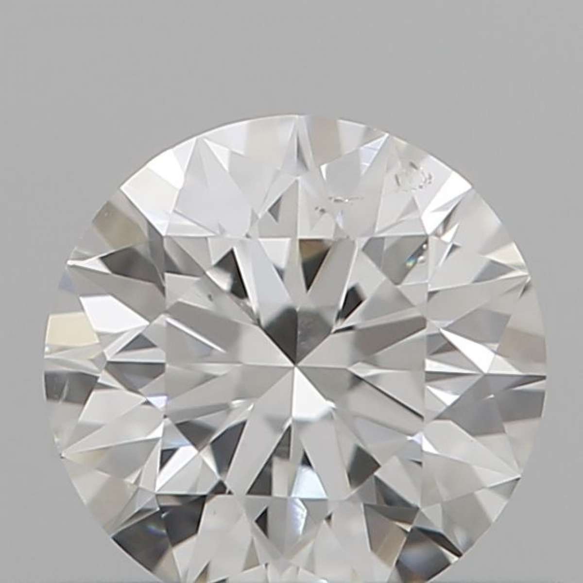 Certified Diamond GIA Carats 0.3 Color H Clarity SI1  EX  EX  EX Fluorescence FNT Brown No Green No Milky No EyeClean 100%