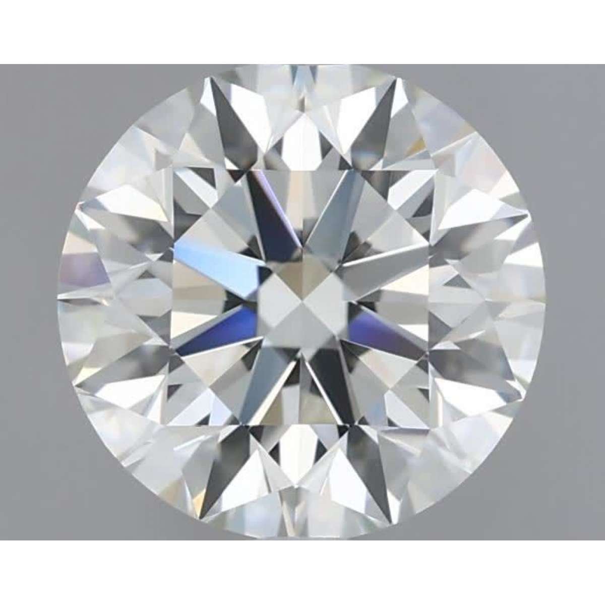 Certified Diamond IGI Carats 1.3 Color H Clarity VVS1  EX  EX  EX Fluorescence NON Brown No Green No Milky No EyeClean 100%