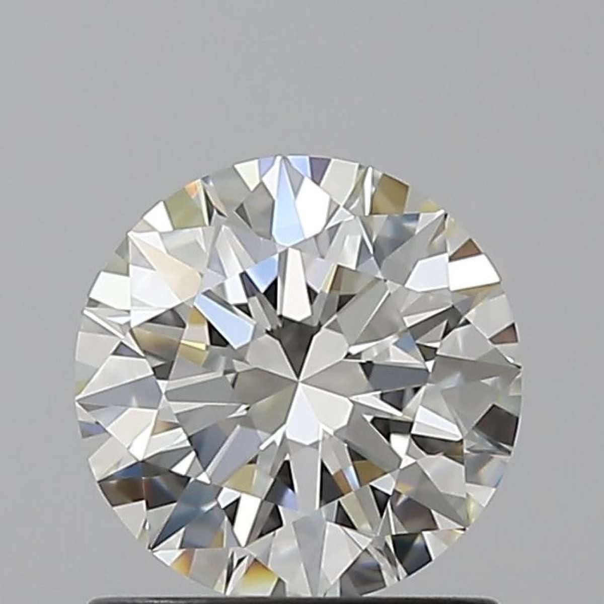 Certified Diamond IGI Carats 1.01 Color H Clarity VVS1  EX  EX  EX Fluorescence NON Brown No Green No Milky No EyeClean 100%