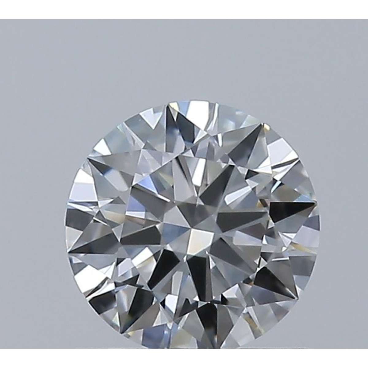 Certified Diamond GIA Carats 0.61 Color E Clarity VS2  EX  EX  EX Fluorescence NON Brown No Green No Milky No EyeClean 100%