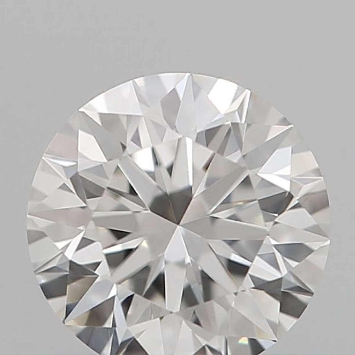 Certified Diamond GIA Carats 0.34 Color H Clarity VVS2  EX  EX  EX Fluorescence NON Brown No Green No Milky No EyeClean 100%