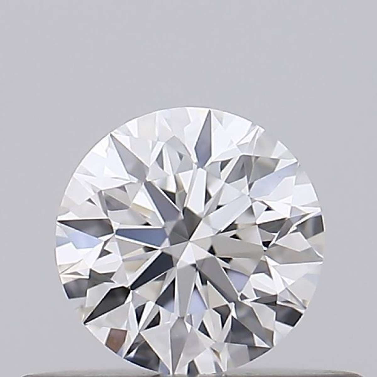 Certified Diamond GIA Carats 0.31 Color D Clarity VVS1  EX  EX  EX Fluorescence NON Brown No Green No Milky No EyeClean 100%