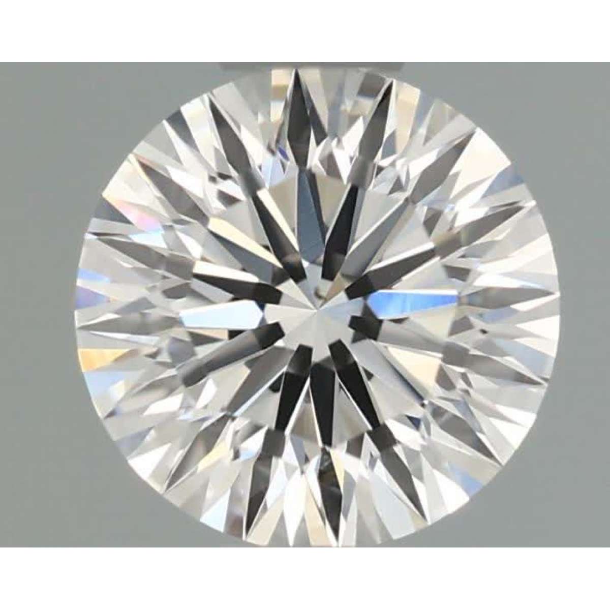 Certified Diamond IGI Carats 0.65 Color E Clarity VS2  EX  EX  EX Fluorescence NON Brown No Green No Milky No EyeClean 100%