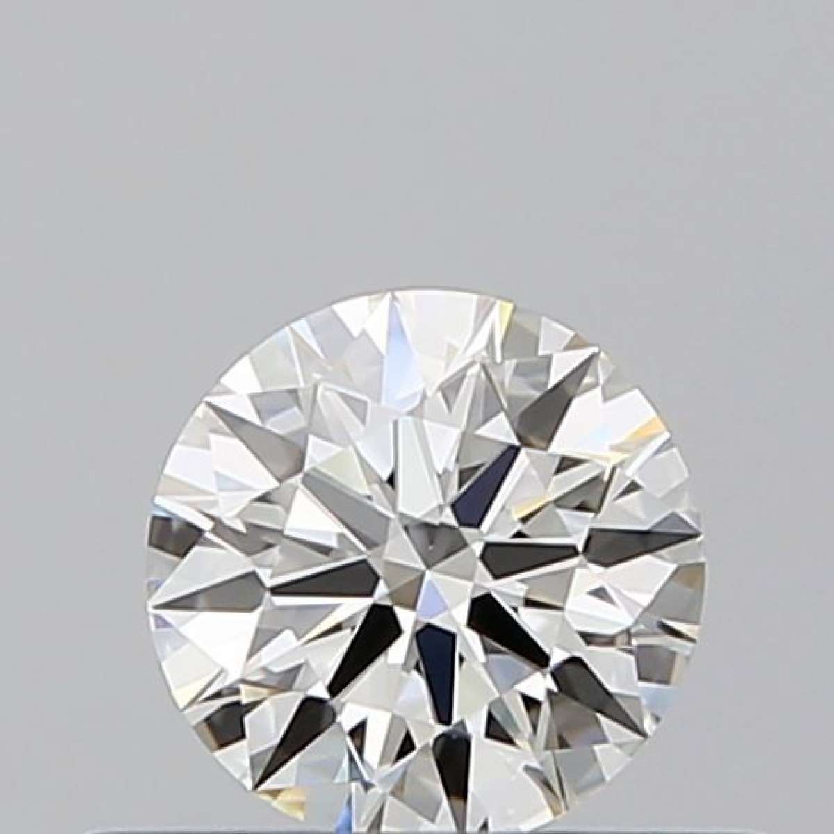 Certified Diamond GIA Carats 0.38 Color H Clarity VVS1  EX  EX  EX Fluorescence NON Brown No Green No Milky No EyeClean 100%