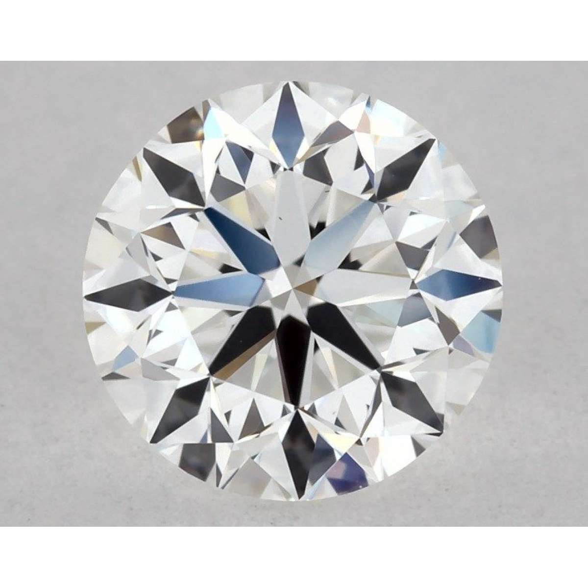 Certified Diamond GIA Carats 0.51 Color E Clarity VVS2  VG  EX  VG Fluorescence NON Brown No Green No Milky No EyeClean 100%