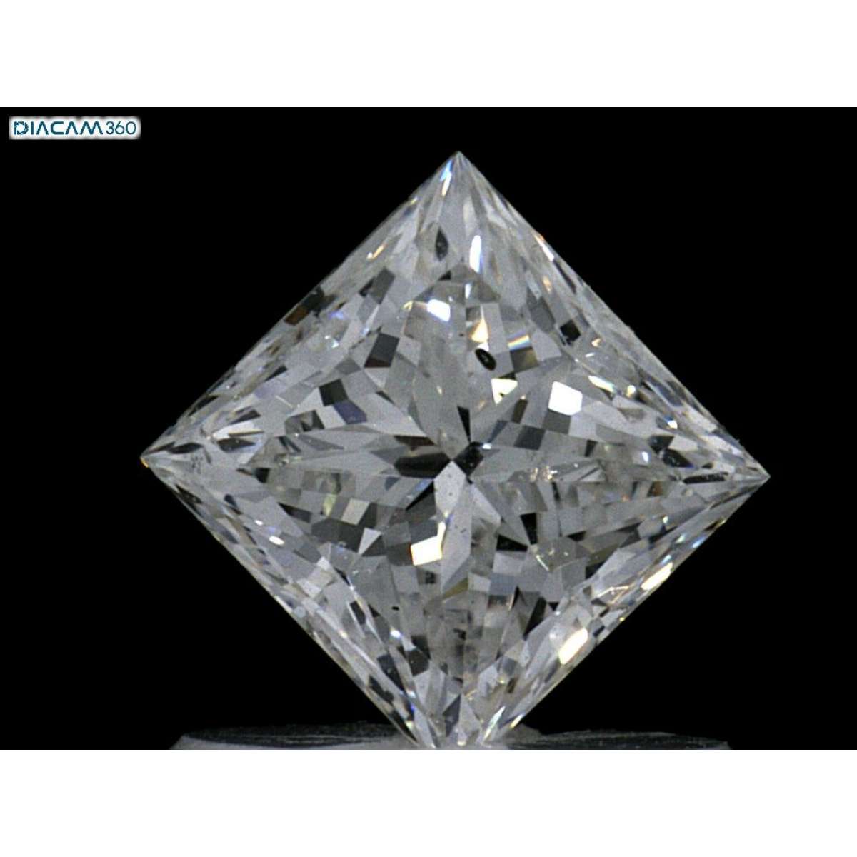 Certified Diamond GIA Carats 0.75 Color E Clarity SI1  -  EX  VG Fluorescence NON Brown No Green No Milky No EyeClean 100%