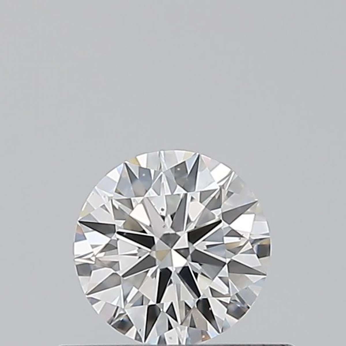 Certified Diamond GIA Carats 0.33 Color F Clarity VS2  EX  EX  EX Fluorescence FNT Brown No Green No Milky No EyeClean 100%