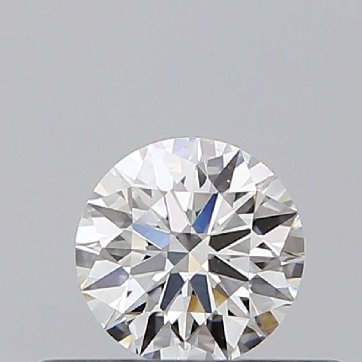 Certified Diamond GIA Carats 0.32 Color F Clarity VS2  EX  EX  EX Fluorescence NON Brown No Green No Milky No EyeClean 100%