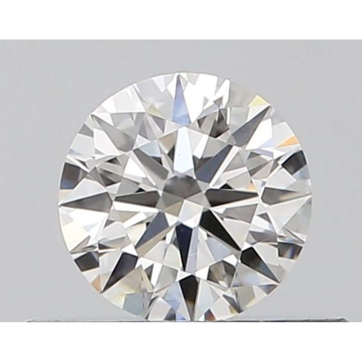 Certified Diamond GIA Carats 0.34 Color G Clarity VVS2  EX  EX  EX Fluorescence NON Brown No Green No Milky No EyeClean 100%