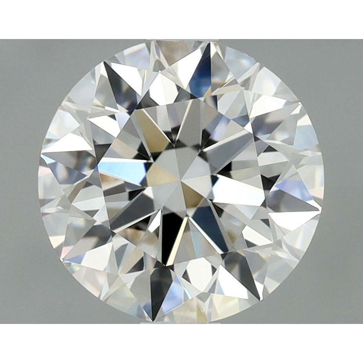 Certified Diamond GIA Carats 1.12 Color H Clarity VVS1  EX  EX  EX Fluorescence FNT Brown No Green No Milky No EyeClean 100%