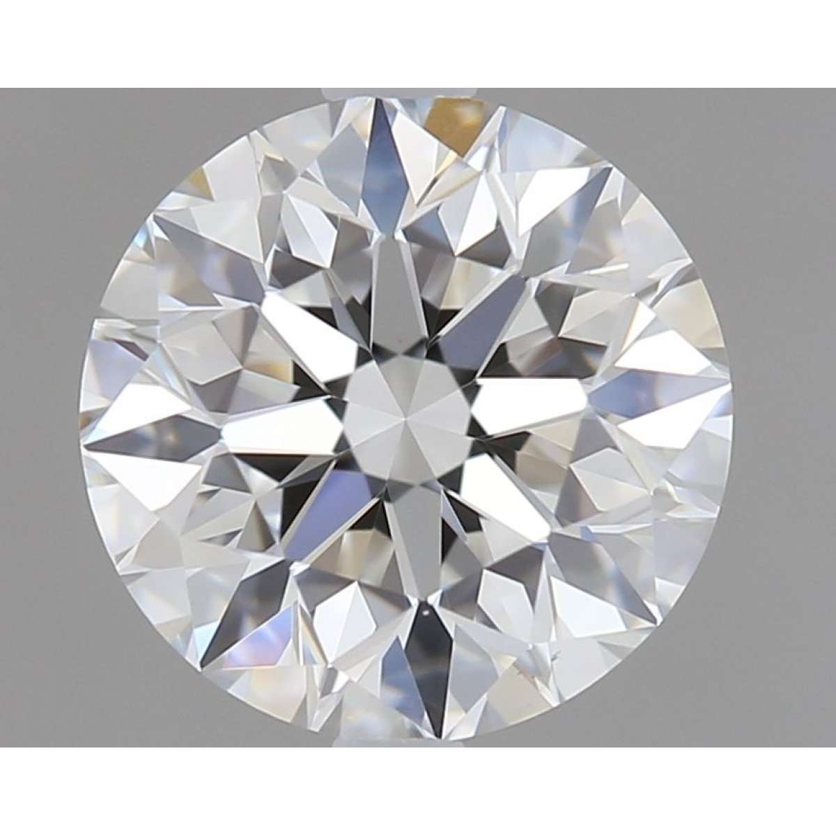 Certified Diamond GIA Carats 1.0 Color F Clarity VS1  EX  EX  EX Fluorescence NON Brown No Green No Milky No EyeClean 100%