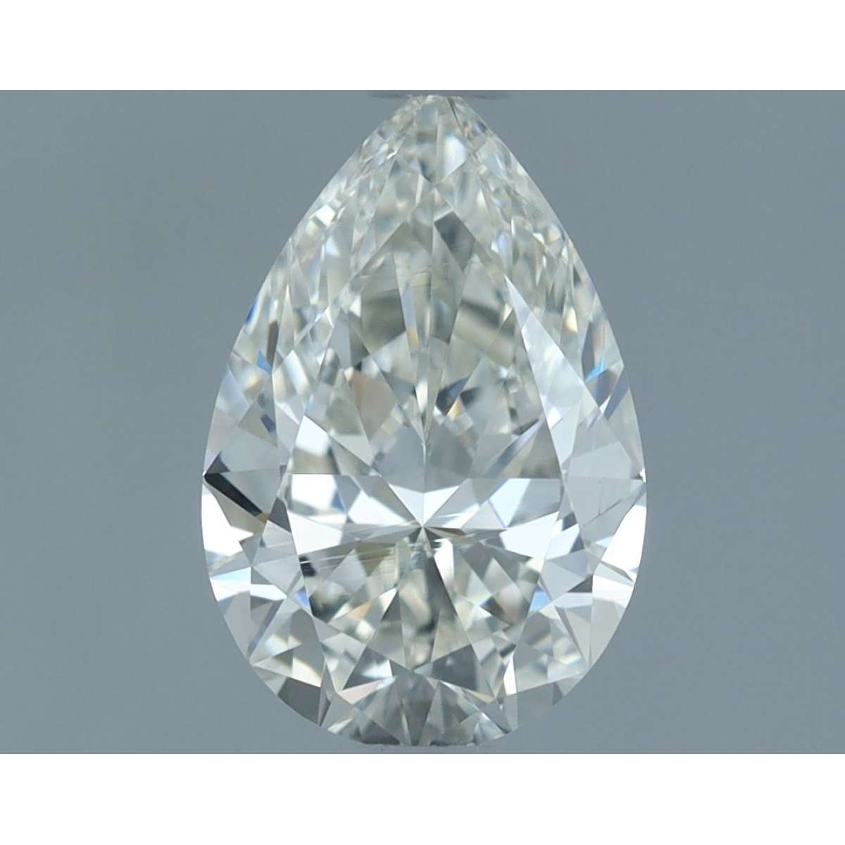 Certified Diamond IGI Carats 1.01 Color H Clarity VVS2  -  EX  EX Fluorescence NON Brown No Green No Milky No EyeClean 100%