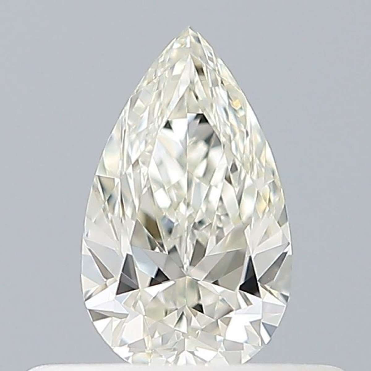 Certified Diamond IGI Carats 0.31 Color H Clarity VVS2  -  EX  VG Fluorescence FNT Brown No Green No Milky No EyeClean 100%