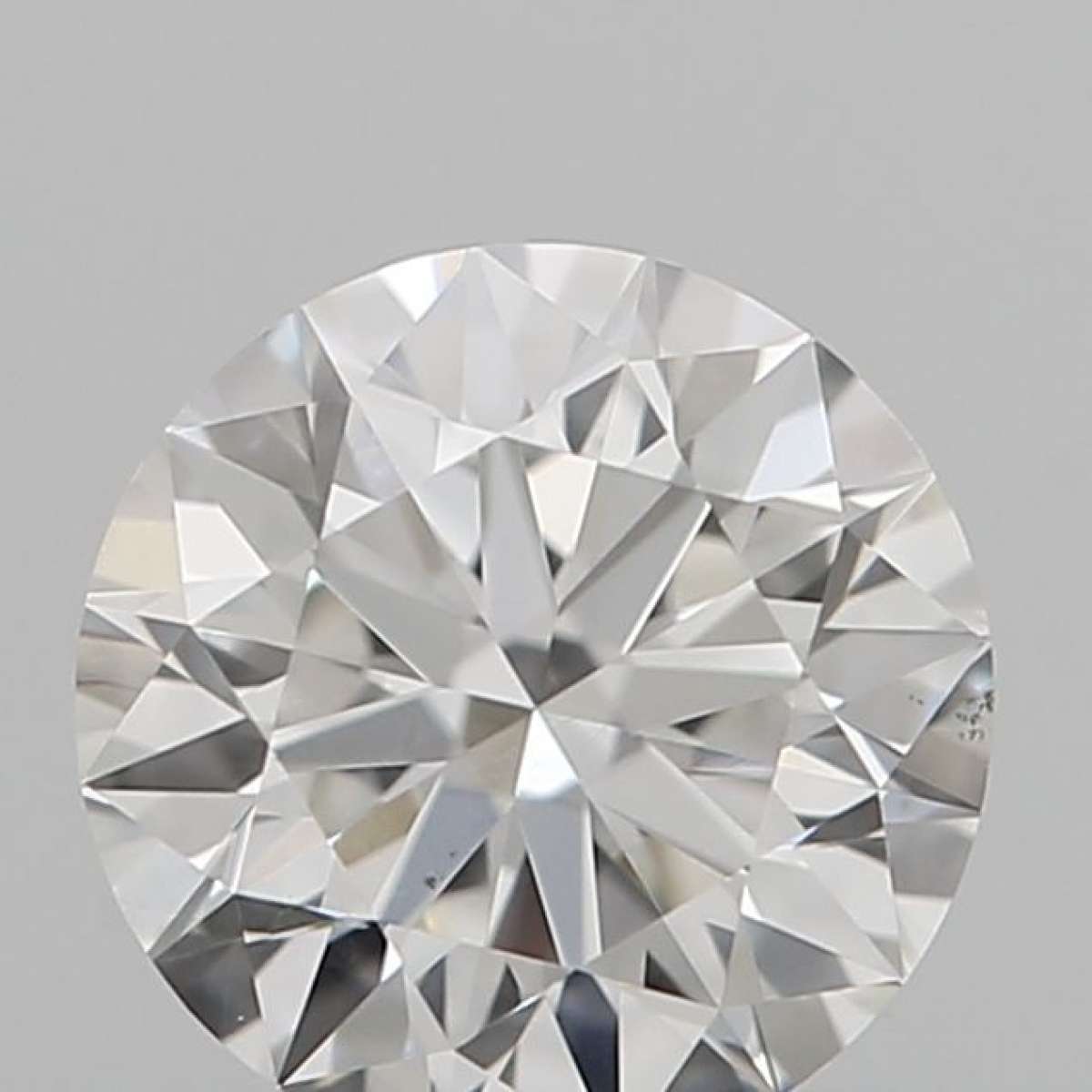 Certified Diamond GIA Carats 0.3 Color H Clarity VS2  EX  EX  EX Fluorescence FNT Brown No Green No Milky No EyeClean 100%