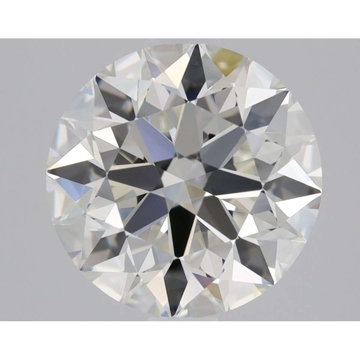 Certified Diamond GIA Carats 1.5 Color H Clarity VVS1  EX  EX  EX Fluorescence FNT Brown No Green No Milky No EyeClean 100%