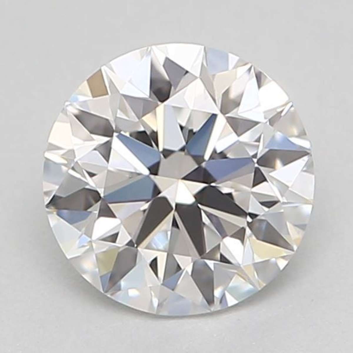 Certified Diamond GIA Carats 0.5 Color D Clarity IF  EX  EX  EX Fluorescence NON Brown No Green No Milky No EyeClean 100%