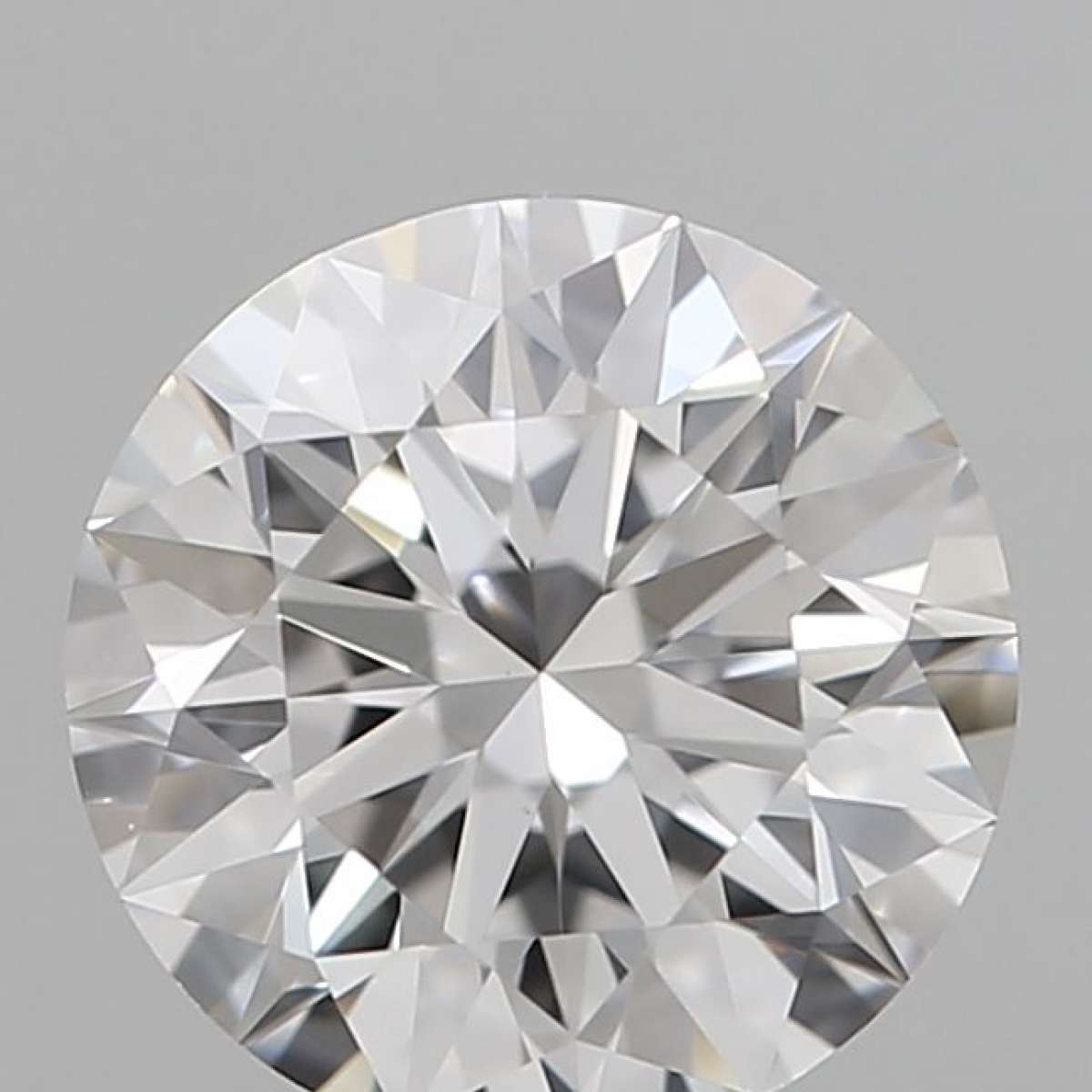 Certified Diamond GIA Carats 0.61 Color D Clarity VS1  EX  EX  EX Fluorescence NON Brown No Green No Milky No EyeClean 100%