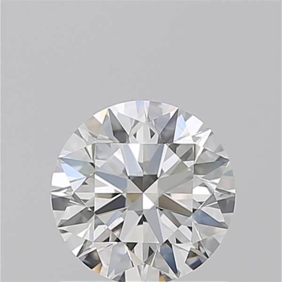 Certified Diamond GIA Carats 0.96 Color H Clarity VS1  EX  EX  EX Fluorescence NON Brown No Milky No EyeClean 100%