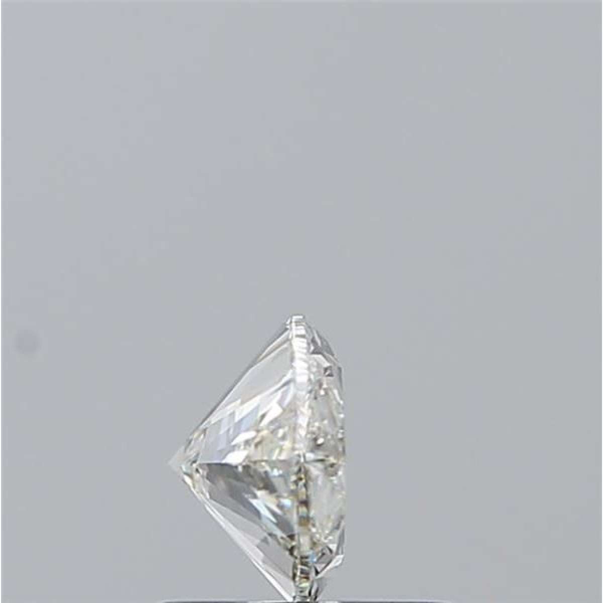 Certified Diamond IGI Carats 1.01 Color H Clarity VVS2  -  EX  EX Fluorescence NON Brown No Green No Milky No EyeClean 100%