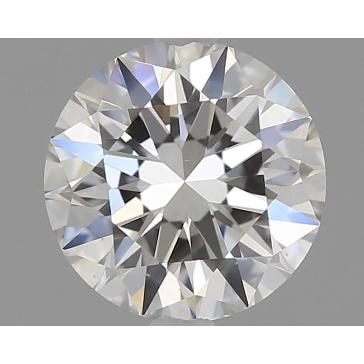 Certified Diamond GIA Carats 0.7 Color F Clarity VS2  EX  EX  EX Fluorescence NON Brown No Green No Milky No EyeClean 100%