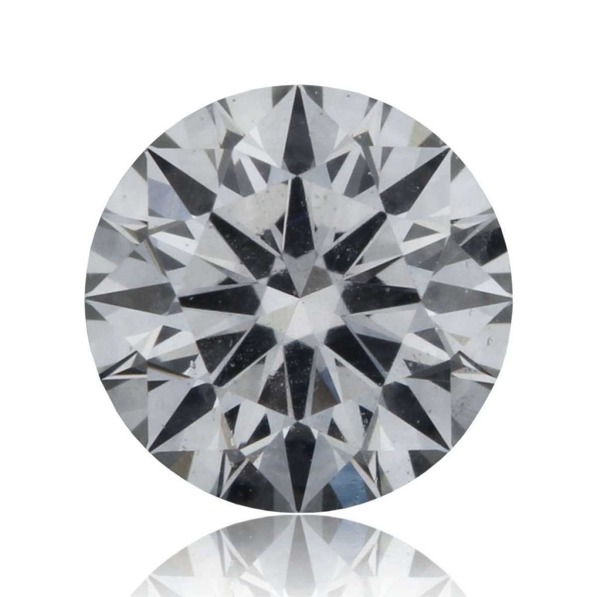 Certified Diamond GIA Carats 0.24 Color F Clarity VS2  EX  EX  EX Fluorescence NON Brown No Green No Milky No EyeClean 100%