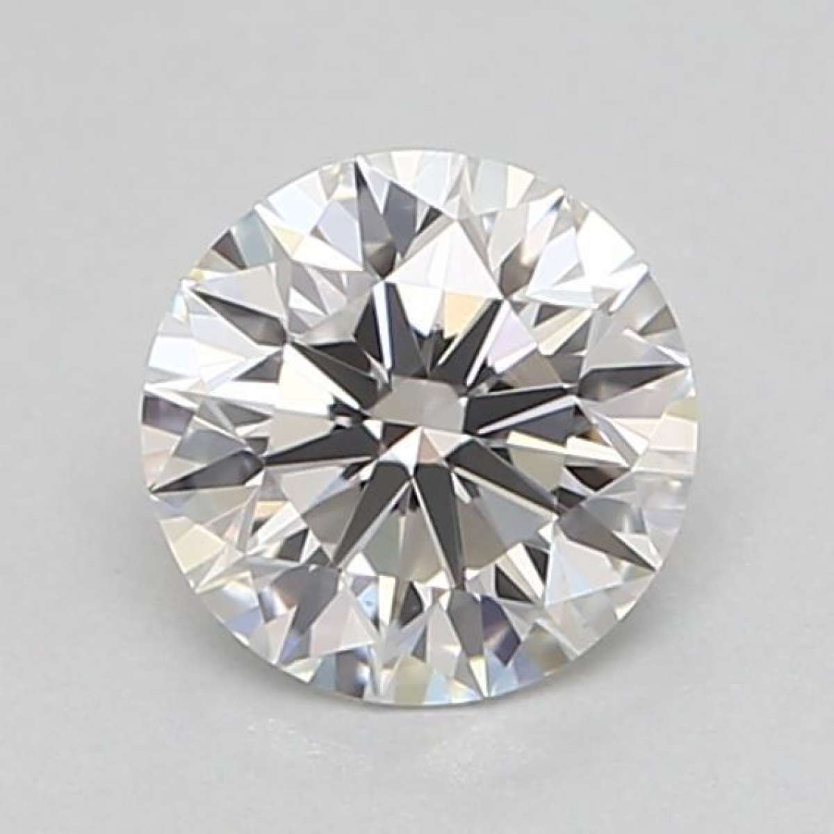 Certified Diamond GIA Carats 0.32 Color E Clarity VS1  EX  EX  EX Fluorescence NON Brown No Green No Milky No EyeClean 100%