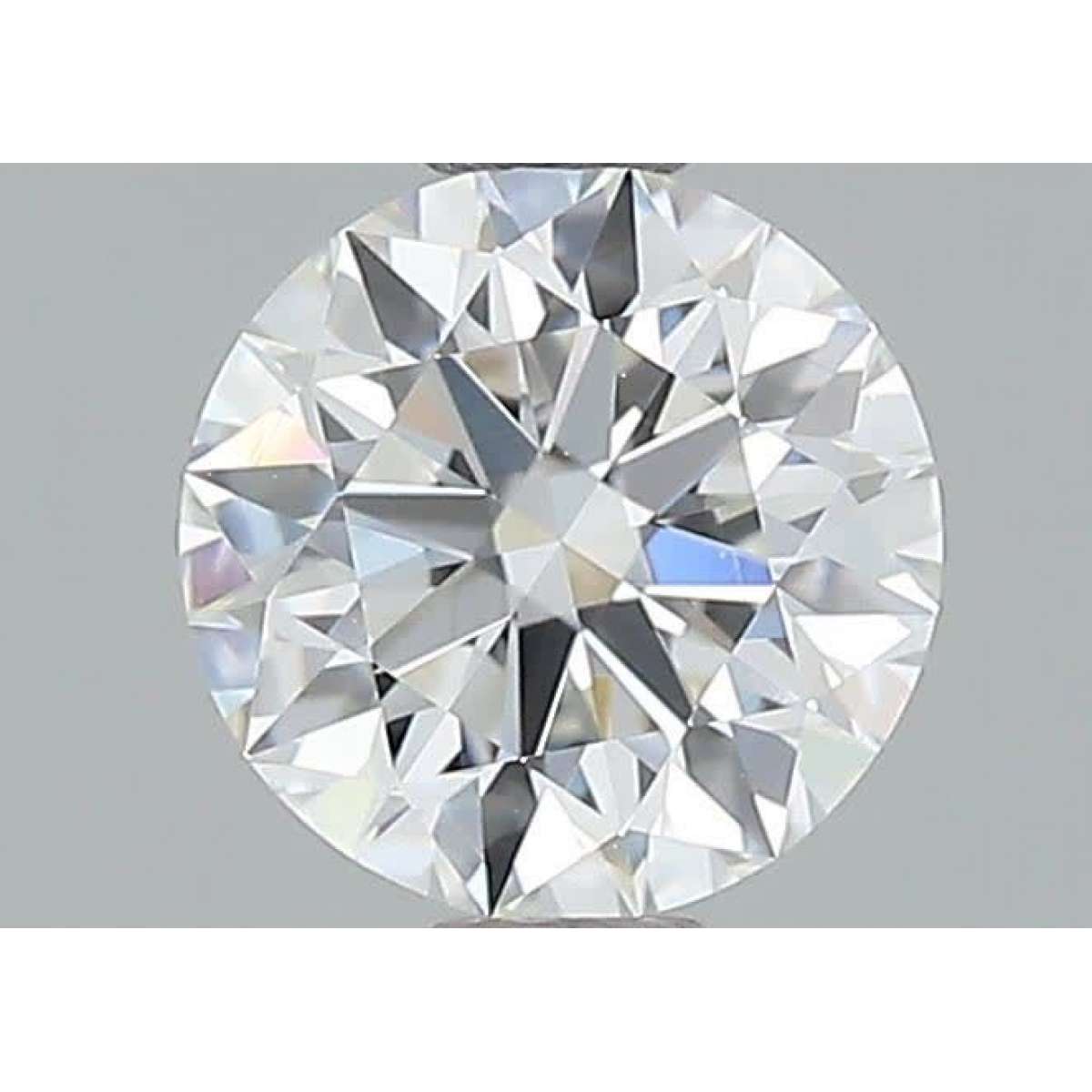 Certified Diamond GIA Carats 0.7 Color G Clarity VVS1  EX  EX  EX Fluorescence FNT Brown No Green No Milky No EyeClean 100%