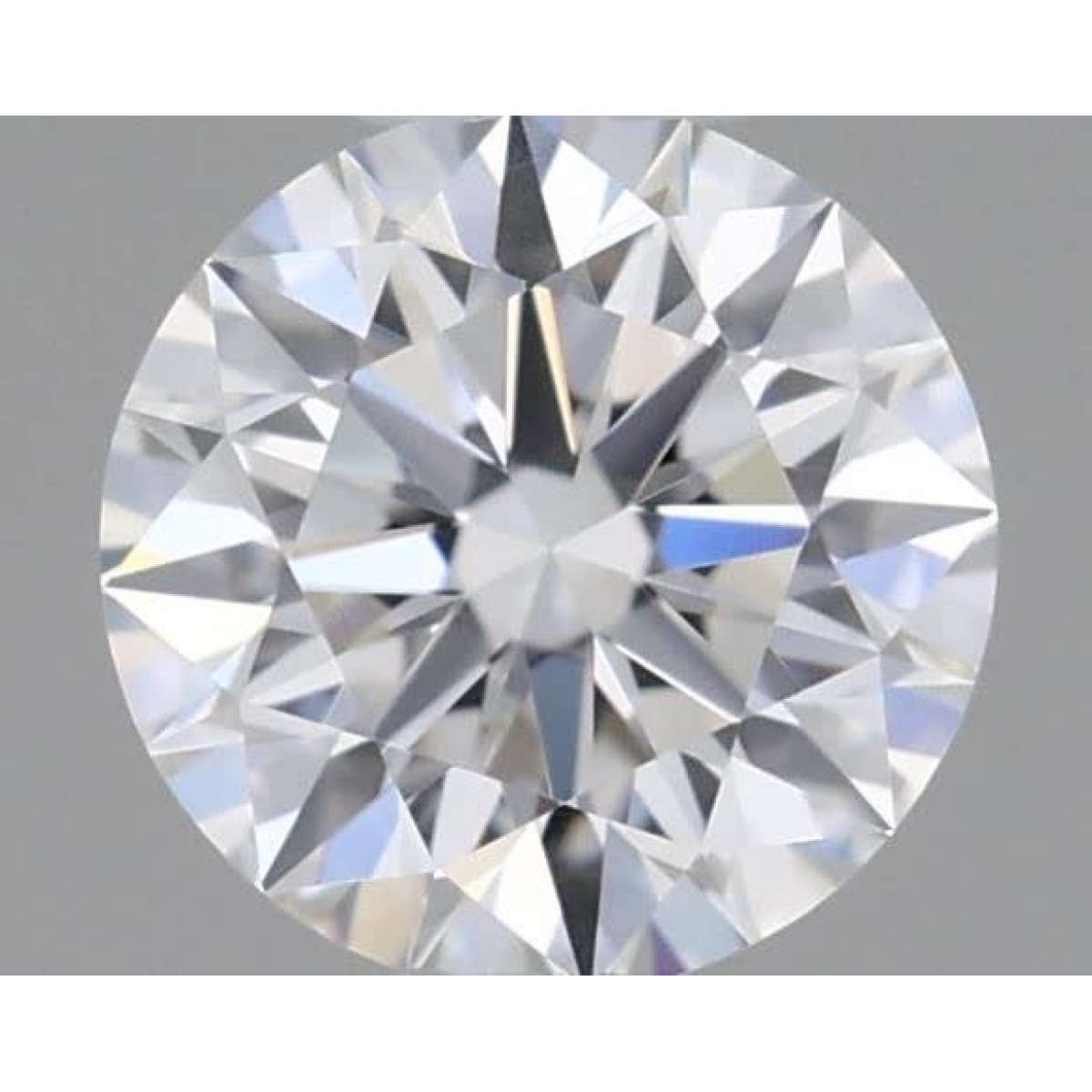 Certified Diamond GIA Carats 0.22 Color F Clarity VS1  EX  EX  EX Fluorescence NON Brown No Green No Milky No EyeClean 100%