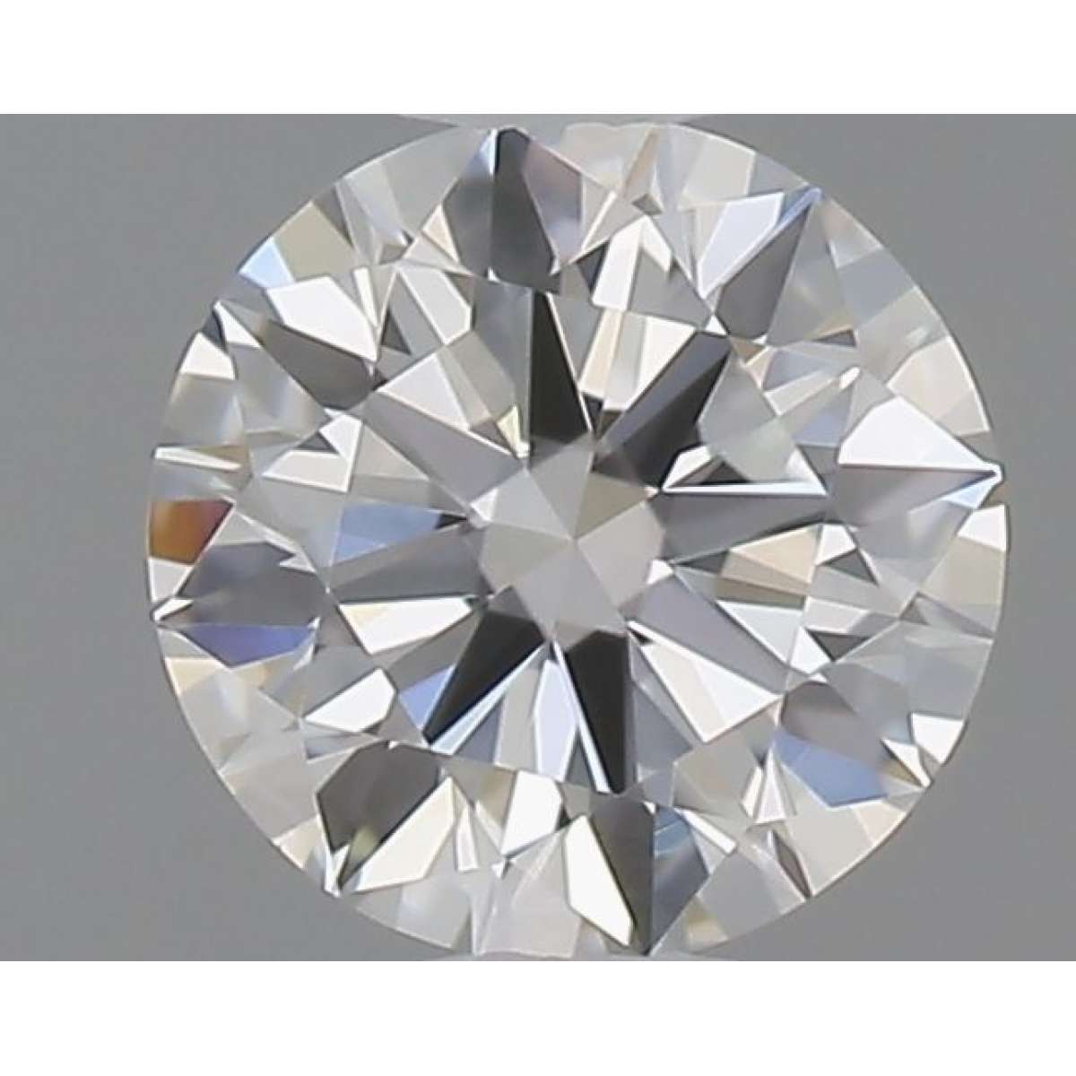 Certified Diamond GIA Carats 0.3 Color E Clarity VVS1  EX  EX  EX Fluorescence NON Brown No Green No Milky No EyeClean 100%