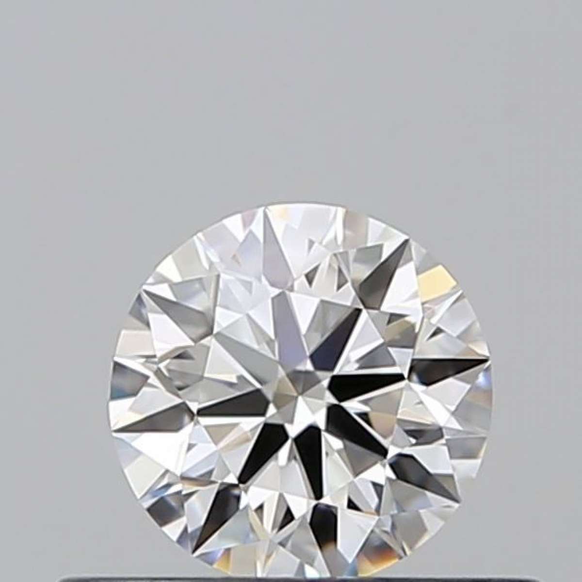 Certified Diamond GIA Carats 0.38 Color E Clarity IF  EX  EX  EX Fluorescence NON Brown No Green No Milky No EyeClean 100%