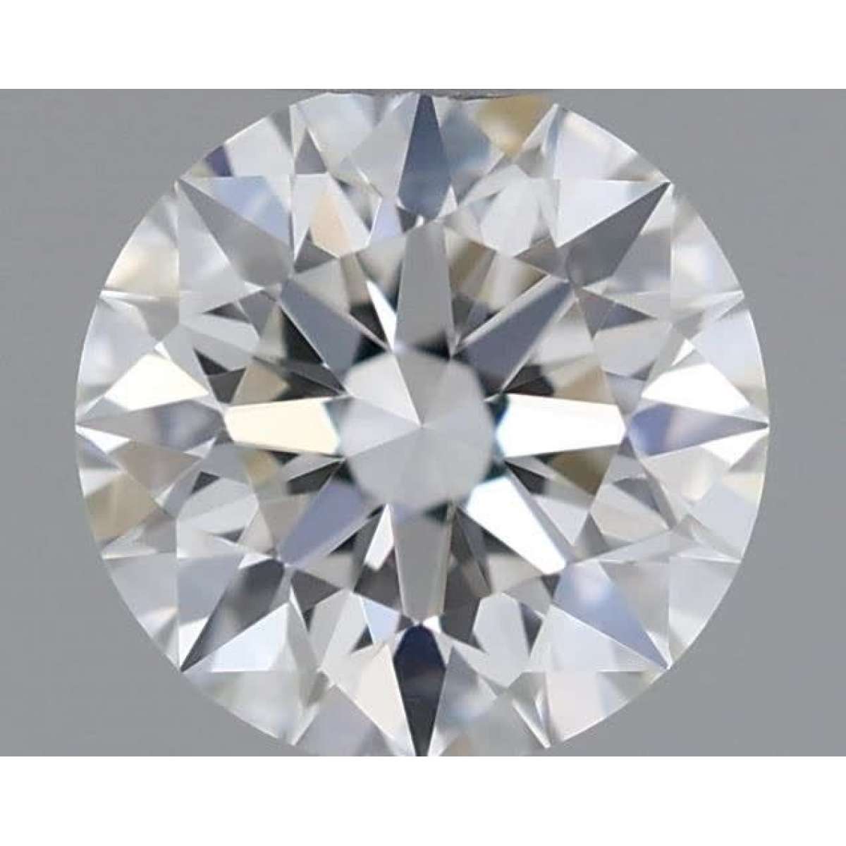 Certified Diamond GIA Carats 0.3 Color H Clarity VVS2  EX  EX  EX Fluorescence NON Brown No Green No Milky No EyeClean 100%